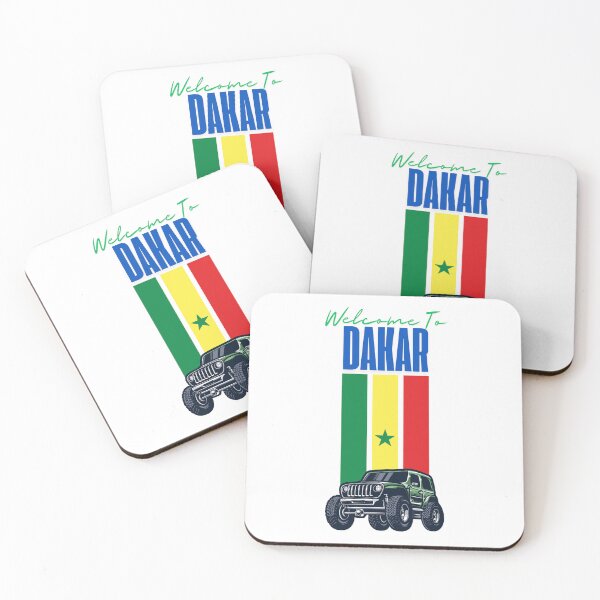 Item preview, Dakar: Where Rally Dreams Roar to Life! designed and sold by LunaLoop.