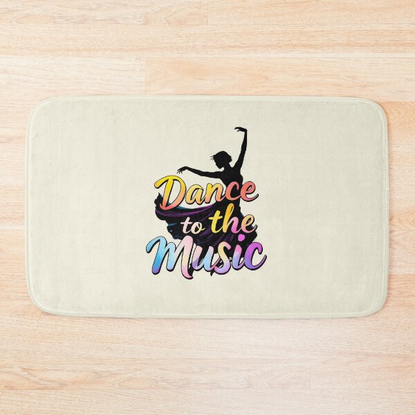 Item preview, Dance to the Music: Dancing Silhouette designed and sold by Jollys-ArtShop.