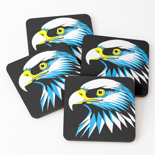 Item preview, Bald Eagle United States Art Nature Symbol designed and sold by ART ATTACK ZONE.