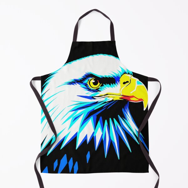 Item preview, Eagle United States Art Nature Symbol Illustration designed and sold by ART ATTACK ZONE.