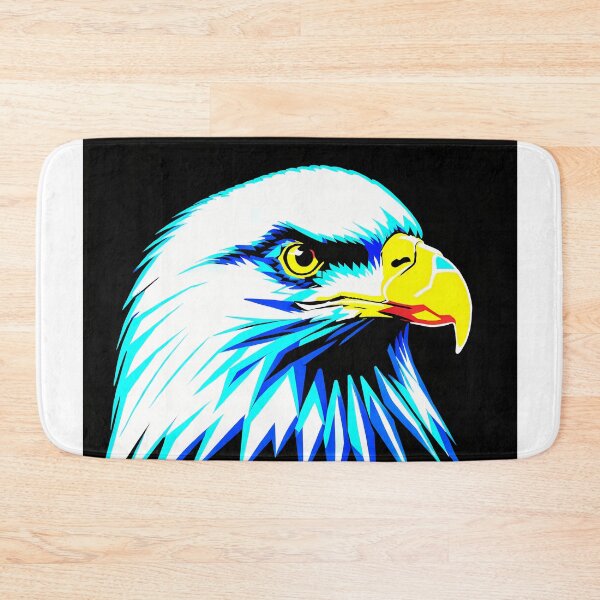Item preview, Eagle United States Art Nature Symbol Illustration designed and sold by ART ATTACK ZONE.