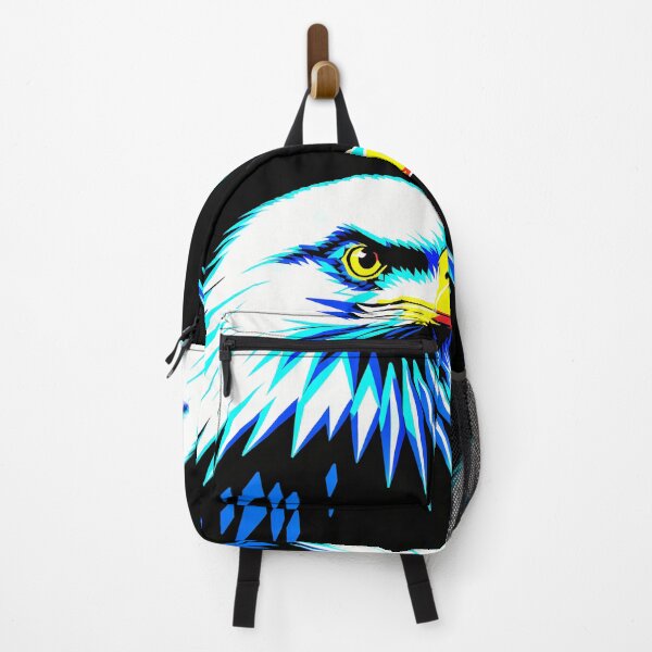 Item preview, Eagle United States Art Nature Symbol Illustration designed and sold by ART ATTACK ZONE.