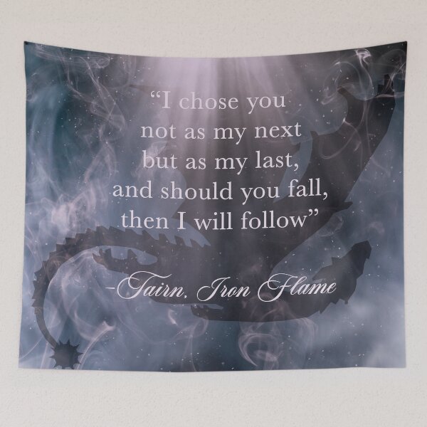 Item preview, I chose you quote designed and sold by GraceFireflyCreations.