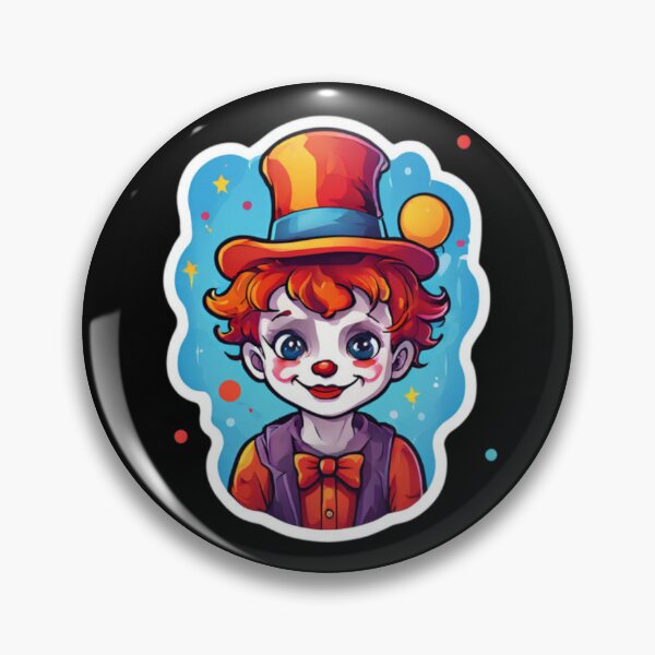 Item preview, Clown Kid designed and sold by Planetporridge.