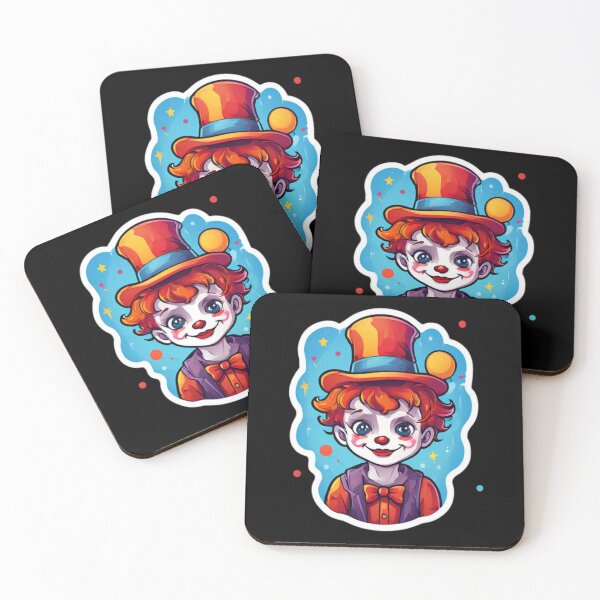 Item preview, Clown Kid designed and sold by Planetporridge.