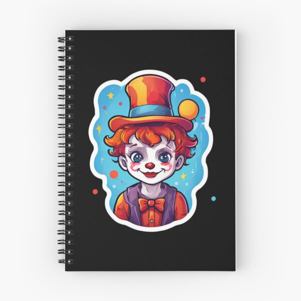 Item preview, Clown Kid designed and sold by Planetporridge.