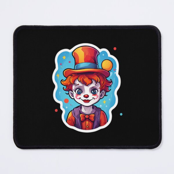Item preview, Clown Kid designed and sold by Planetporridge.