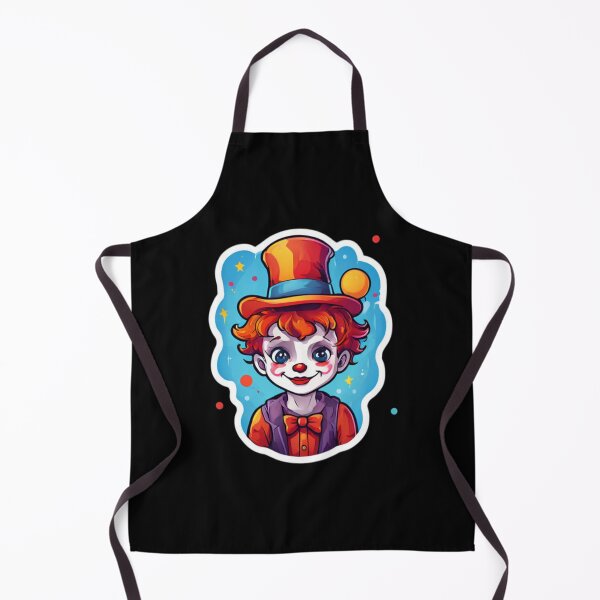 Item preview, Clown Kid designed and sold by Planetporridge.