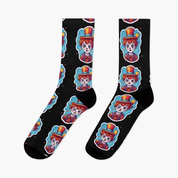 Item preview, Clown Kid designed and sold by Planetporridge.