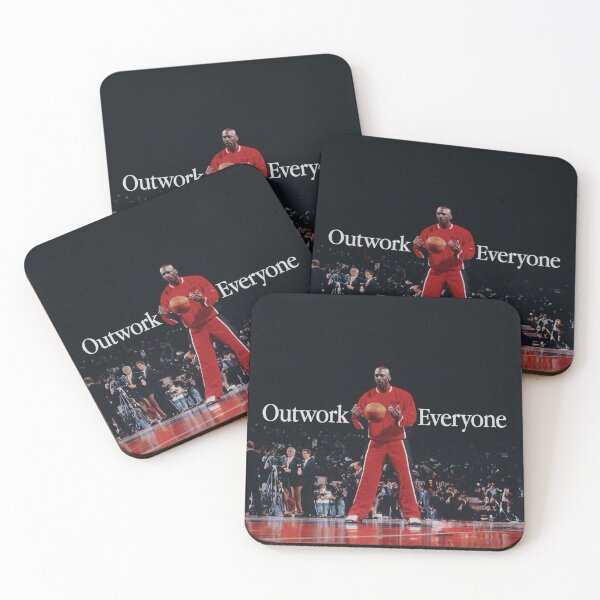 Item preview, Outwork Everyone (MJ) - INFINITE UTLD designed and sold by Infinite-Unltd.