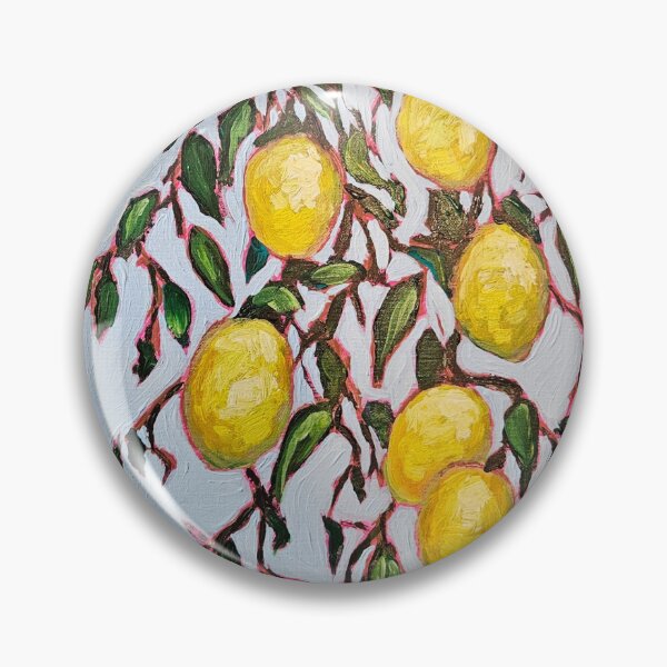 Item preview, Longevity Lemons  designed and sold by RudyYoder.