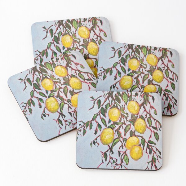 Item preview, Longevity Lemons  designed and sold by RudyYoder.