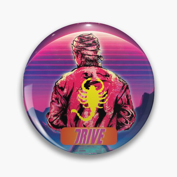 Item preview, HotLine Miami/Drive designed and sold by RageSFX.