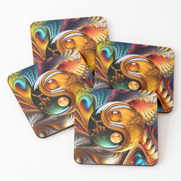 Item preview, Duality in Harmony designed and sold by AllArtTaide.