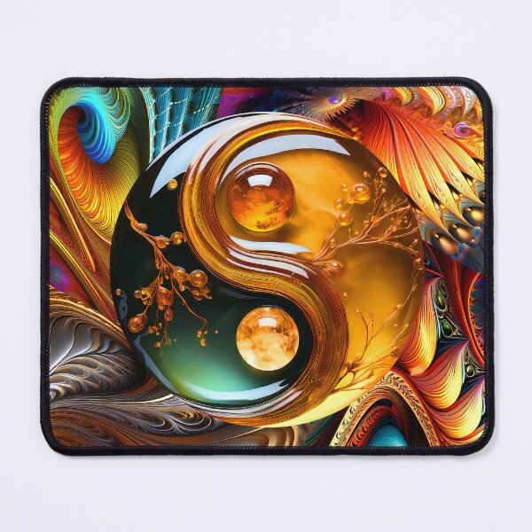 Item preview, Duality in Harmony designed and sold by AllArtTaide.