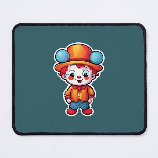 Item preview, Cool Clown Kid designed and sold by Planetporridge.