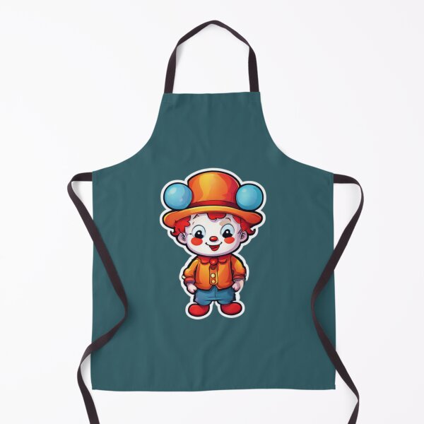 Item preview, Cool Clown Kid designed and sold by Planetporridge.