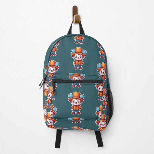 Item preview, Cool Clown Kid designed and sold by Planetporridge.