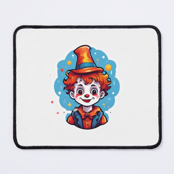 Item preview, Clown Kid Artwork designed and sold by Planetporridge.