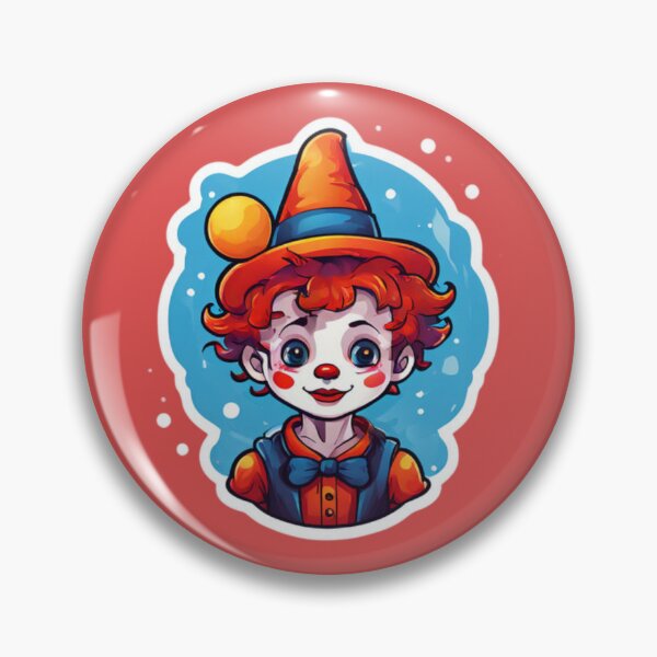 Item preview, Funny Clown Kid designed and sold by Planetporridge.