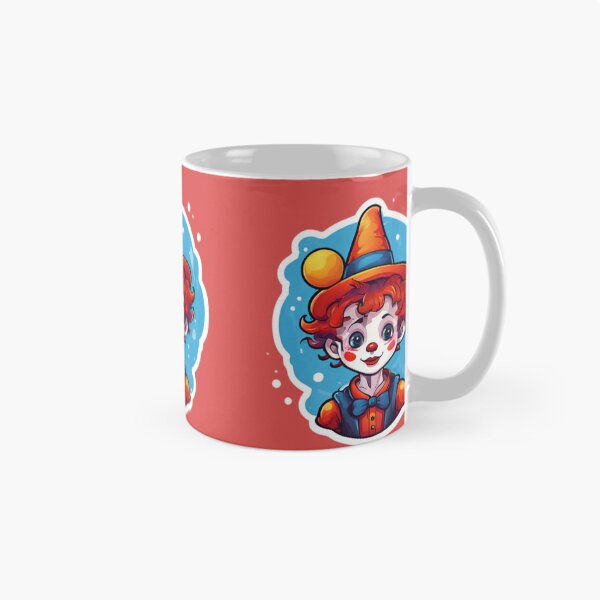 Item preview, Funny Clown Kid designed and sold by Planetporridge.