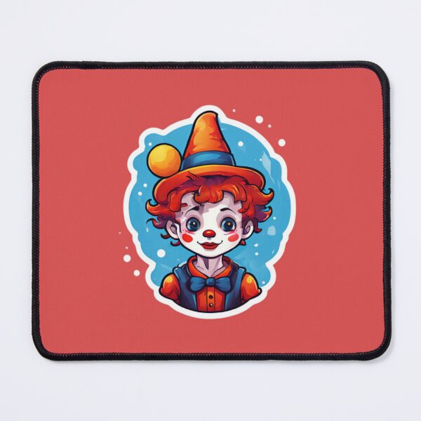 Item preview, Funny Clown Kid designed and sold by Planetporridge.