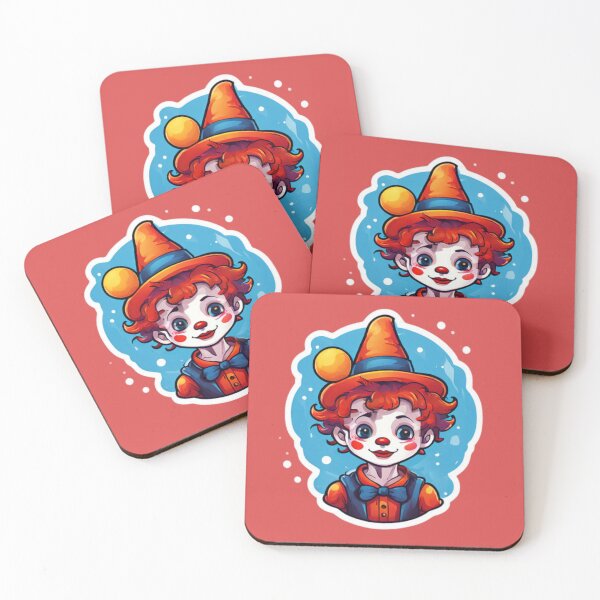 Item preview, Funny Clown Kid designed and sold by Planetporridge.