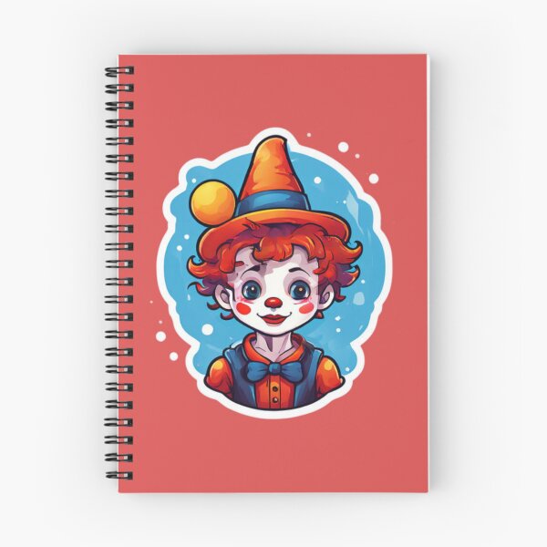 Item preview, Funny Clown Kid designed and sold by Planetporridge.