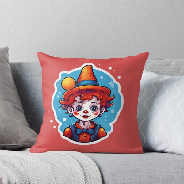 Item preview, Funny Clown Kid designed and sold by Planetporridge.