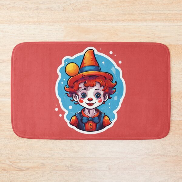 Item preview, Funny Clown Kid designed and sold by Planetporridge.