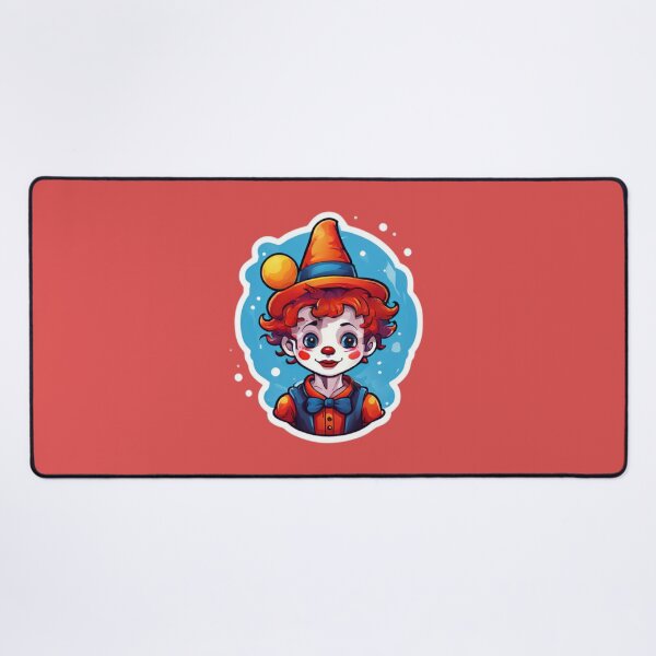 Item preview, Funny Clown Kid designed and sold by Planetporridge.