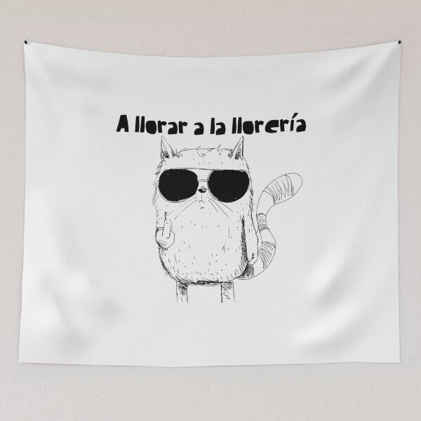 Item preview, To cry in the crybaby designed and sold by Fran Ferriz.