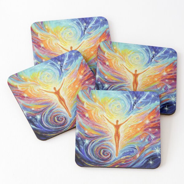 Item preview, I stretch out my hands to the sky AI+ designed and sold by Unispourlapaix.