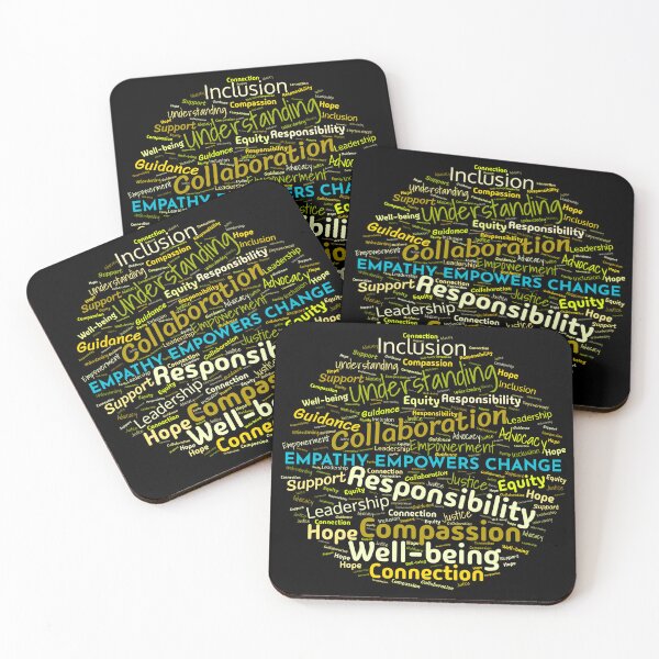 Item preview, Empathy Empowers Change, Social Welfare Supervisor designed and sold by Tiszert.