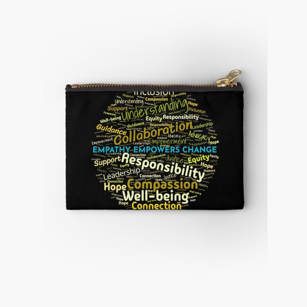 Item preview, Empathy Empowers Change, Social Welfare Supervisor designed and sold by Tiszert.