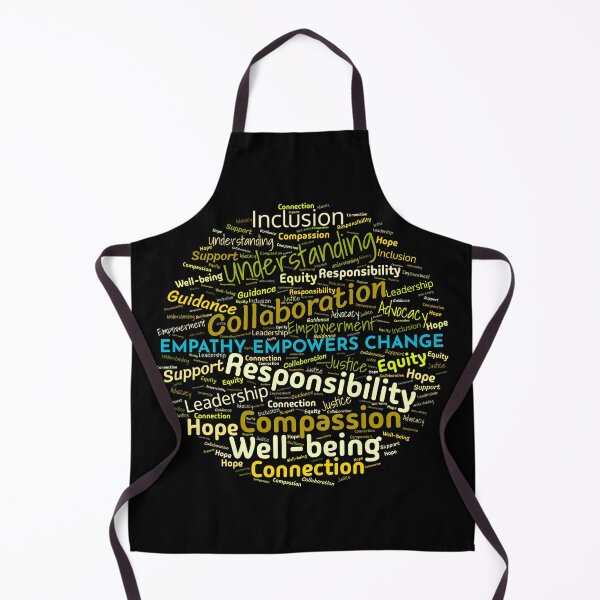 Item preview, Empathy Empowers Change, Social Welfare Supervisor designed and sold by Tiszert.