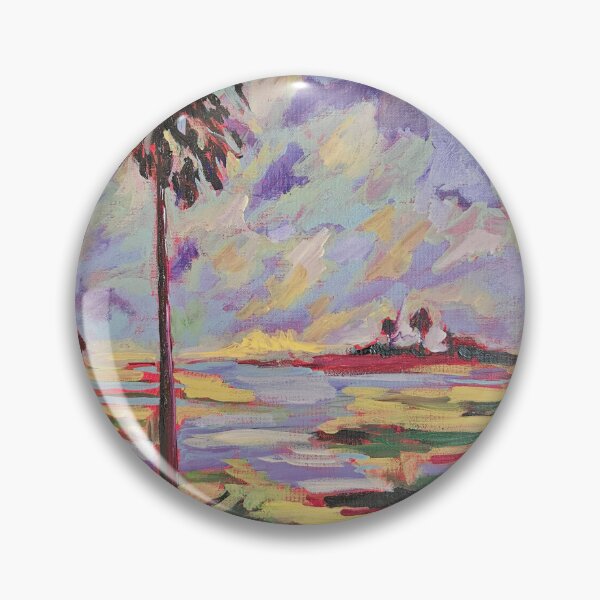 Item preview, Myakka Palm  designed and sold by RudyYoder.
