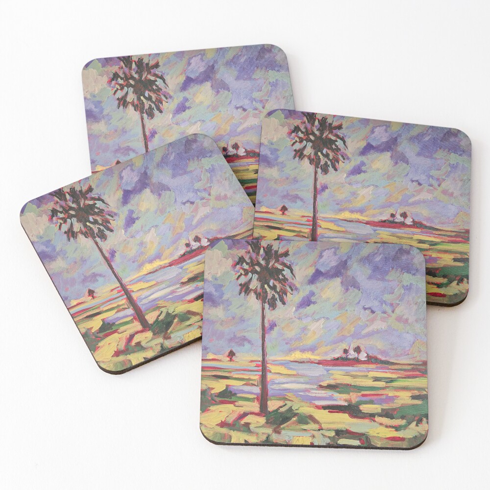 Item preview, Coasters (Set of 4) designed and sold by RudyYoder.