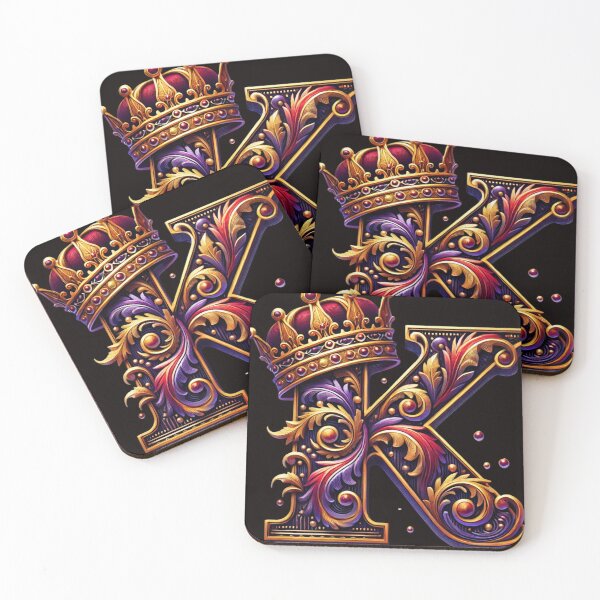 Item preview, Letter K designed and sold by EpicBuy.