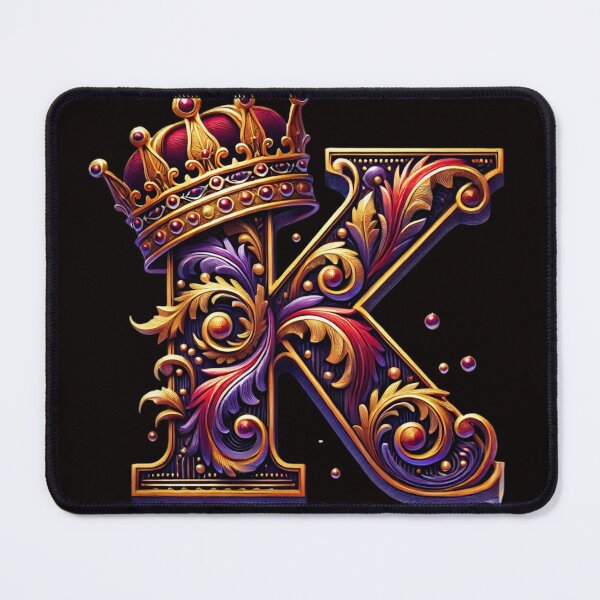 Item preview, Letter K designed and sold by EpicBuy.