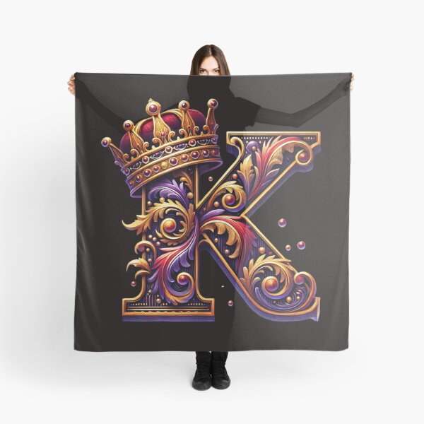 Item preview, Letter K designed and sold by EpicBuy.