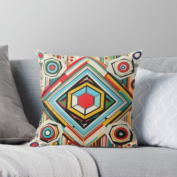 Item preview, Complex geometric symmetrical pattern designed and sold by Sigtrix.