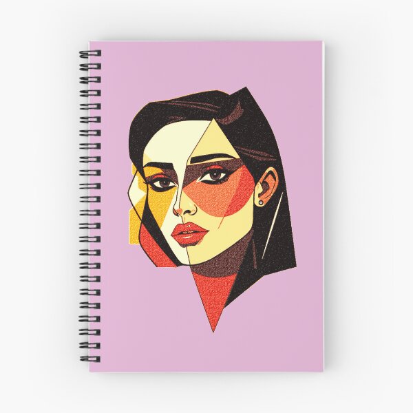 Item preview, Minimalist Abstract Woman designed and sold by Pickmash.