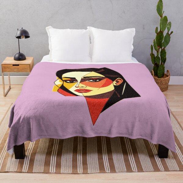 Item preview, Minimalist Abstract Woman designed and sold by Pickmash.