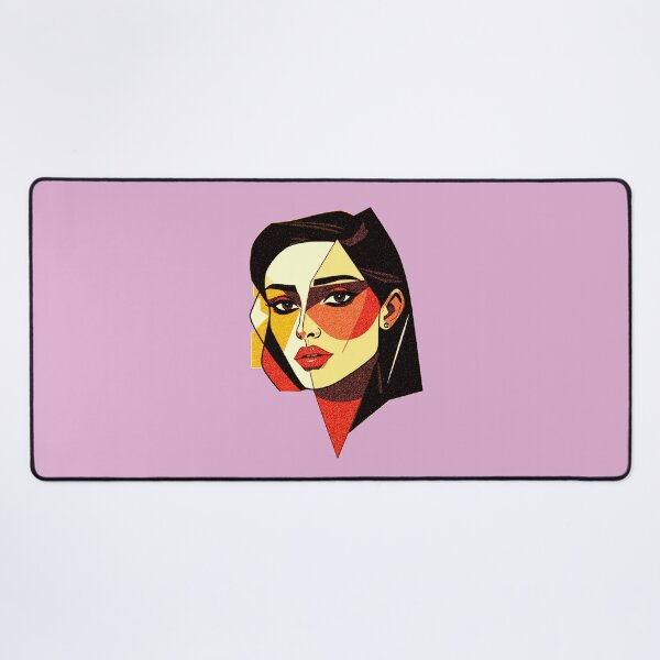 Item preview, Minimalist Abstract Woman designed and sold by Pickmash.