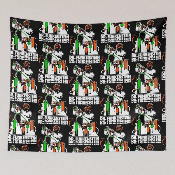 Item preview, Dr. Funkenstein (Reversed) George Clinton Parliament Funkadelic designed and sold by philster741.