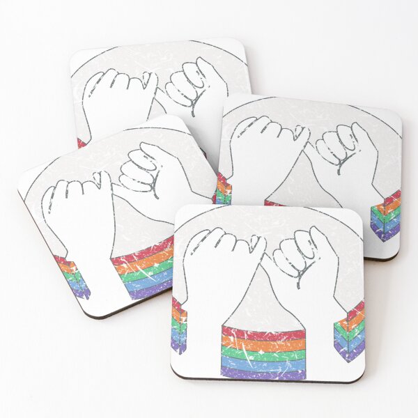 Artikelvorschau, Pinky Swear Versprechen. Hände versprechen entworfen und verkauft von AwesomeDistrict.