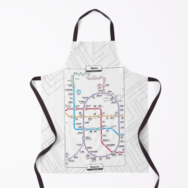 Item preview, Subway - Nagoya designed and sold by aleibanez.
