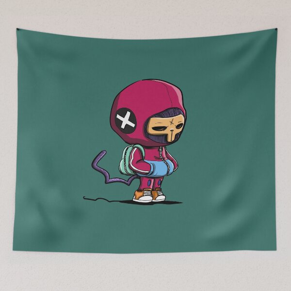 Item preview, Sam Monkey designed and sold by Fran Ferriz.