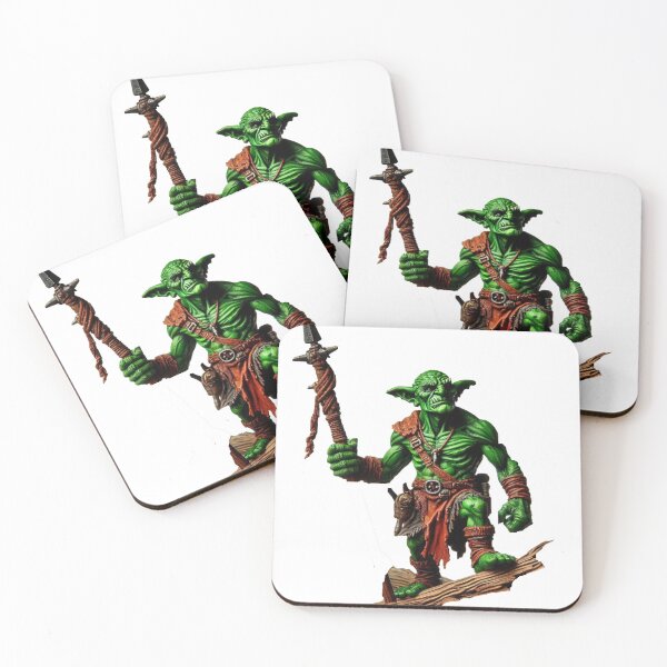Item preview, Hobgoblin designed and sold by martinspixs.